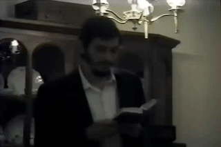 VERY RARE  Rabbi Binyamin Kahane HYD gives a lesson in the Jewish Idea(1) 00:33:16